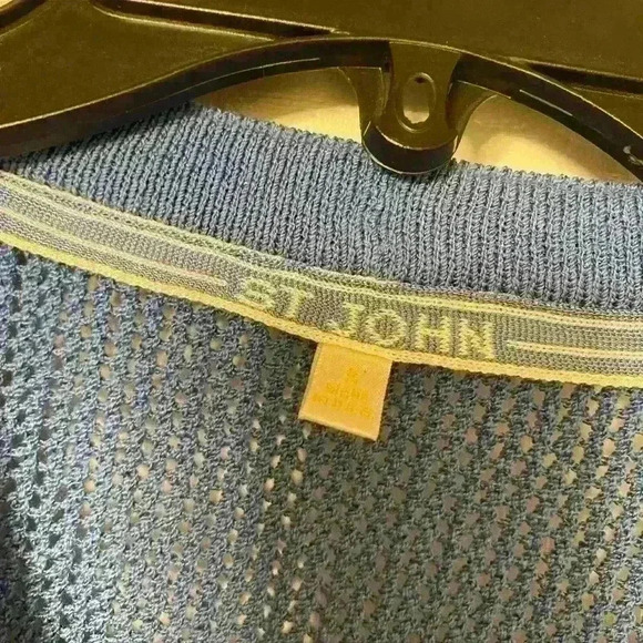 St. John by Marie Gray Button Down Cardigan - Picture 2 of 6